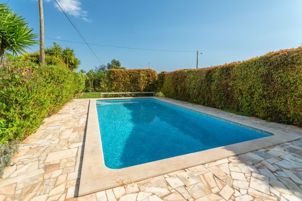 Outdoor Swimming Pool Service