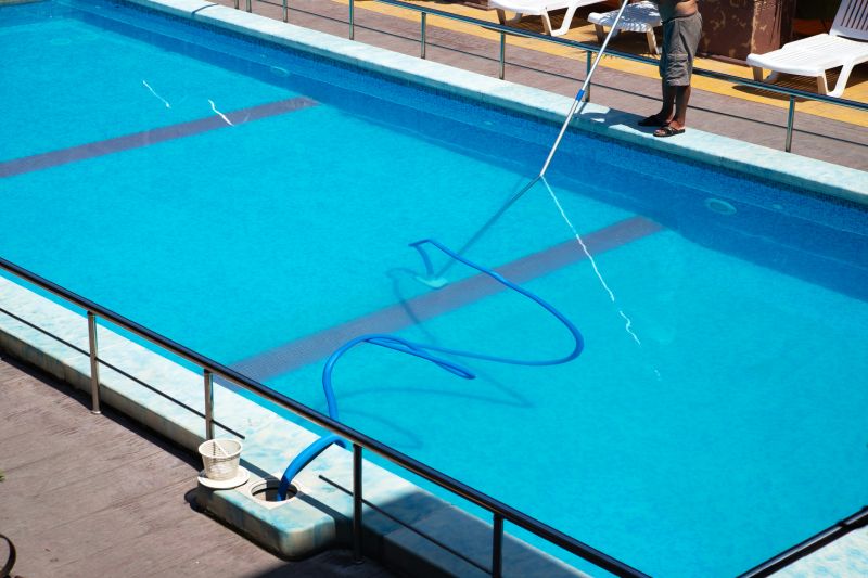 Swimming Pool Maintenance