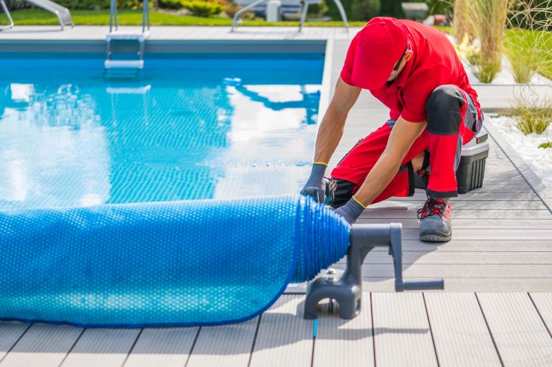Swimming Pool Maintenance