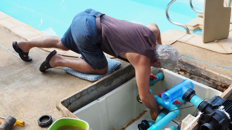 Swimming Pool Maintenance