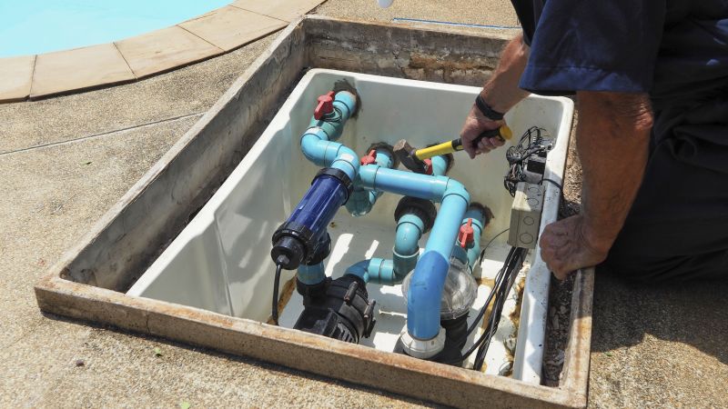 Swimming Pool Maintenance