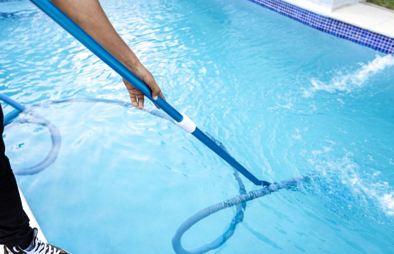 Swimming Pool Maintenance