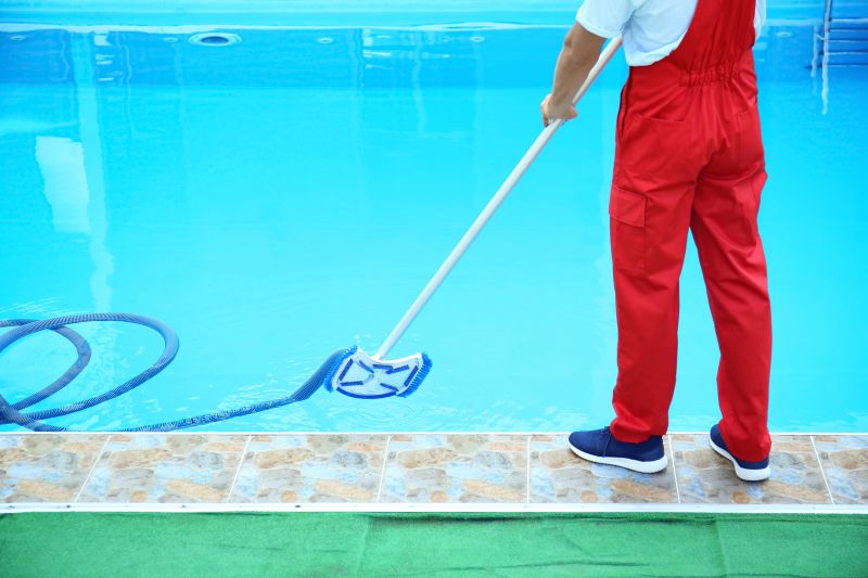 Swimming Pool Maintenance