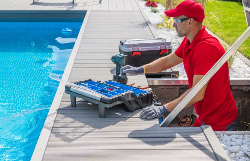 Swimming Pool Maintenance