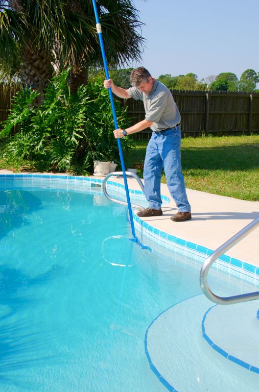 Swimming Pool Maintenance