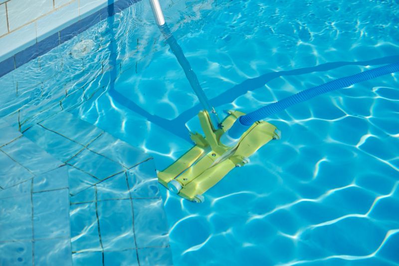 Pool Cleaning Equipment