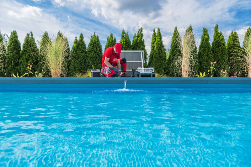 Swimming Pool Maintenance